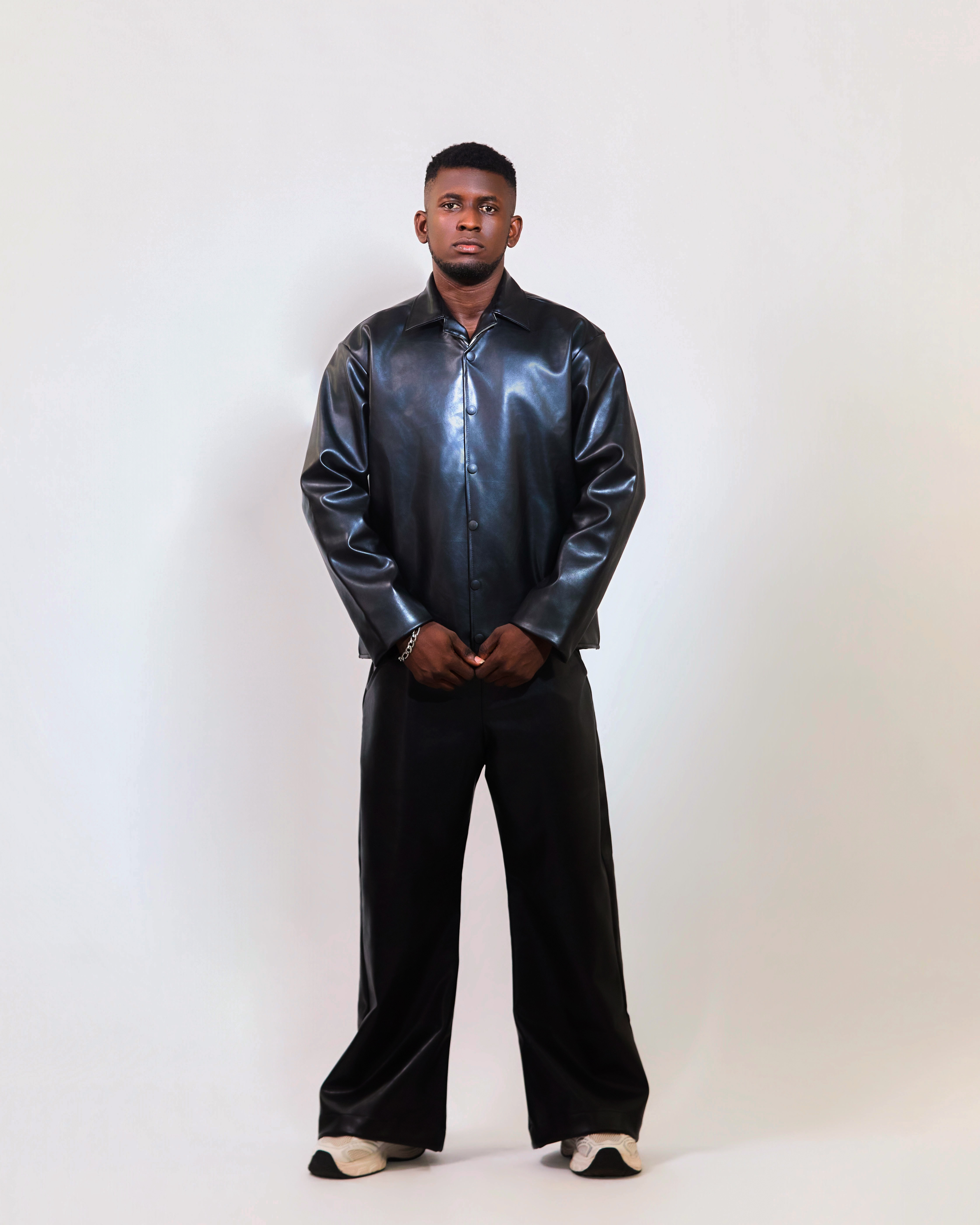 Lagos Heat, London Cold: One Wardrobe for Two Climates